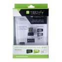 Karta sieciowa bezprzewodowa TECHLY I-WL-USB-600TY