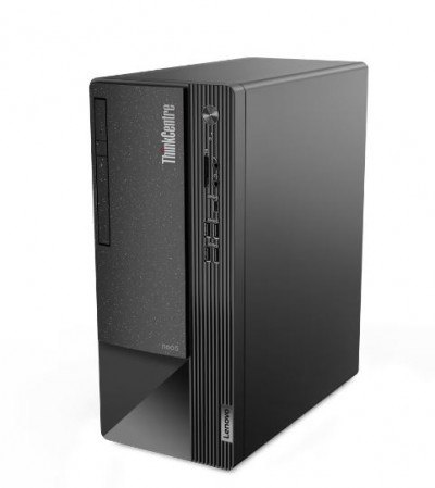 Komputer LENOVO ThinkCentre Neo 50t G4 TWR (I7-13700/integ/16GB/SSD512GB/DVD-RW/W11P)