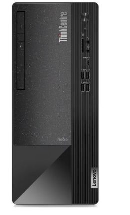 Komputer LENOVO ThinkCentre Neo 50t G4 TWR (I7-13700/integ/16GB/SSD512GB/DVD-RW/W11P)