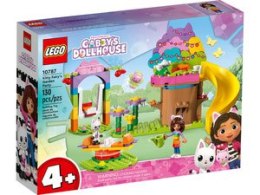 LEGO 10787 Koci domek Gabi - Przyjęcie w ogrodzie Wróżkici