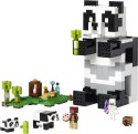 LEGO 21245 Minecraft - Rezerwat pandy