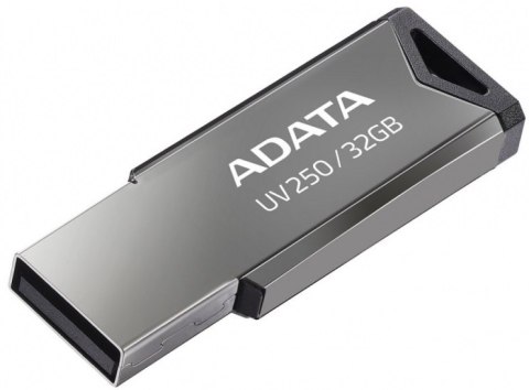 Pendrive (Pamięć USB) A-DATA (32 GB /USB 2.0 /Srebrno-szary )