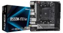 Płyta główna ASROCK B550M-ITX/AC Socket AM4 MiniITX