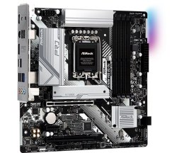 Płyta główna ASROCK B760M PRO RS/D4 LGA1700 MICRO ATX