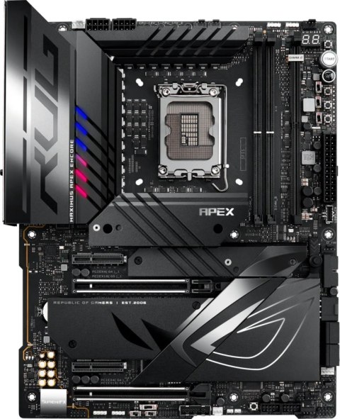 Płyta główna ASUS ROG MAXIMUS Z790 APEX ENCORE LGA1700 ATX