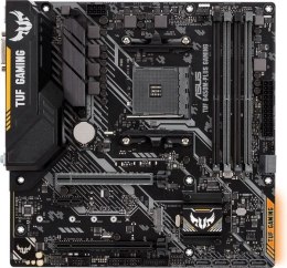 Płyta główna ASUS TUF GAMING B450M-PLUS II Socket AM4 mATX