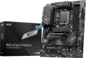 Płyta główna MSI PRO B760-P DDR4 II LGA1700 ATX