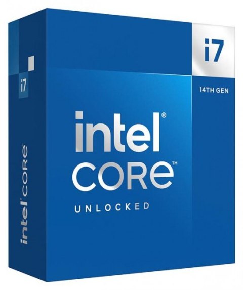 Procesor INTEL Core i7-14700KF 33 MB MBBX8071514700KF BOX