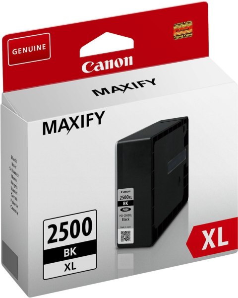 Wkład CANON PGI-2500XL Black 9254B001