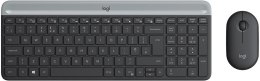 Zestaw klawiatura i mysz LOGITECH 920-009204