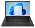 HP 17-cn3159nw (17.3"/i3-N305/integ/8GB/SSD256GB/W11H/Czarny)