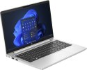 HP ProBook 445 G10 (14"/R5 7530U/AMD RG/16GB/SSD512GB/W11P/Srebrno czarny)