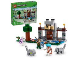 LEGO 21261 MINECRAFT - Wilcza twierdza