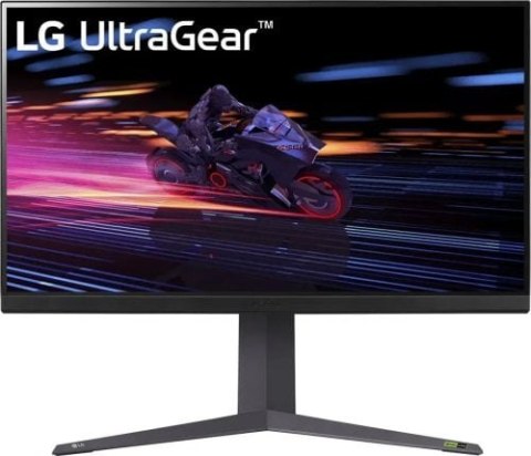 Monitor LG 32GR75Q-B (31.5" /IPS /165Hz /2560 x 1440 /Czarny)