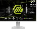 Monitor MSI 9S6-3CC29H-246 (27" /WQHD /180Hz /2560 x 1440 /Biały)