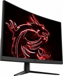 Monitor MSI G32CQ4 E2 (31.5" /VA /170Hz /2560 x 1440 /Czarny)