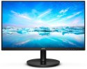 Monitor PHILIPS 221V8/00 (21.5" /VA /75Hz /1920 x 1080 /Czarny)