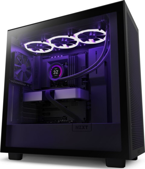 Obudowa Midi Tower NZXT H7 Flow