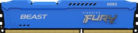 Pamięć KINGSTON (DIMM/DDR3/8 GB/1600MHz/10CL/SINGLE)