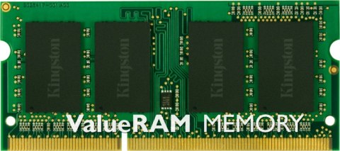 Pamięć KINGSTON (SODIMM/DDR3/8 GB/1600MHz/1.5V/11CL/SINGLE)