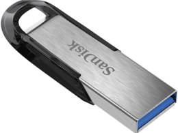 Pendrive (Pamięć USB) SANDISK (64 GB /USB 3.0 /Srebrny )