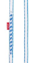 Taśma wspinaczkowa Ocun O-Sling Bio-Dyn 11 mm 120 cm niebieska (blue)