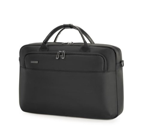 Torba na laptopa MODECOM TOR-MC-MONACO-15 (maks.15.6"/Czarny)