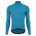 Bluza męska Pearl Izumi Attack Thermal Jersey niebieska r. L