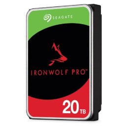 Dysk twardy SEAGATE IronWolf Pro 20 TB 3.5