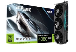 Karta graficzna ZOTAC GeForce RTX 4080 SUPER AMP 16GB GDDR6X ZT-D40820F-10P