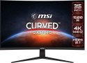 Monitor MSI G321CU (31.5" /VA /144Hz /3840 x 2160 /Czarny)