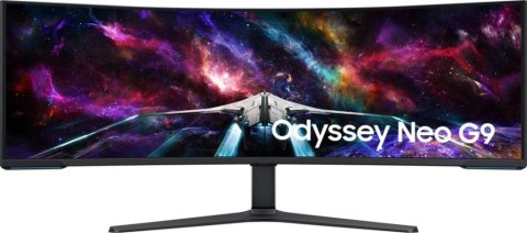 Monitor SAMSUNG LS57CG952NUXEN (57" /VA /240Hz /7680 x 2160 /Czarno-biały)