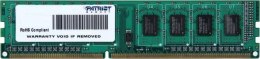 Pamięć PATRIOT (DIMM/DDR3/4 GB/1600MHz/1.5V/11CL/SINGLE)