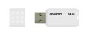 Pendrive (Pamięć USB) GOODRAM (64 GB /USB 2.0 /Biały )