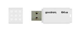 Pendrive (Pamięć USB) GOODRAM (64 GB /USB 2.0 /Biały )