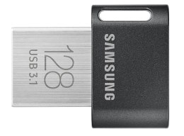 Pendrive (Pamięć USB) SAMSUNG (128 GB /Grafitowy )