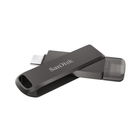 Pendrive (Pamięć USB) SANDISK (128 GB /Czarny )