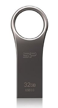 Pendrive (Pamięć USB) SILICON POWER (32 GB /USB 3.0 /Srebrny )