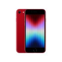 Smartphone APPLE iPhone SE (2022) 128 GB Product Red (Czerwony) MMXL3PM/A