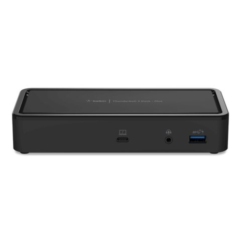 BELKIN F4U109vf (Czarny /1x Thunderbolt 3 )