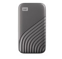 Dysk SSD WD My Passport SSD 4TB Space Gray My Passport (4 TB /USB 3.2 Typu C /1050MB/s /1000MB/s)