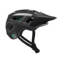 Kask rowerowy Lazer Coyote KinetiCore tytanowy r. L