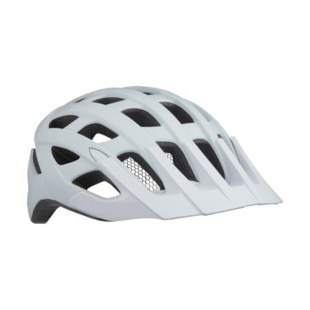 Kask rowerowy Lazer Roller CE biały roz. M +siatka