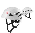 Kask wspinaczkowy Ocun Shard biały (white) 54-62 cm