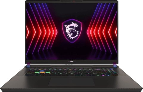 MSI Vector 17 HX (17"/i9-14900HX/RTX4070/32GB/SSD1TB/W11H/Czarny)