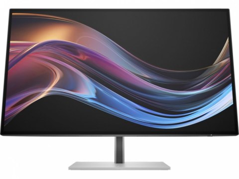 Monitor HP 8J9G2AA (27" /IPS /60Hz /3840 x 2160 /Czarno-srebrny)