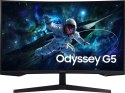 Monitor SAMSUNG LS32CG552EUXEN (31.5" /VA /165Hz /2560 x 1440 /Czarny)