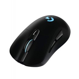 Mysz Bezprzewodowa LOGITECH G703 Czarny