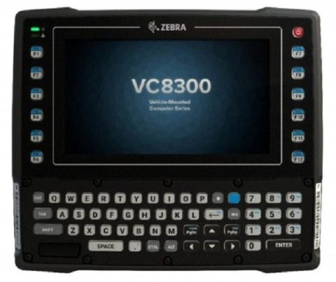 Tablet ZEBRA VC83-08SOCQBAABA-I (8"/Android 8.1/Wi-Fi/Czarny)