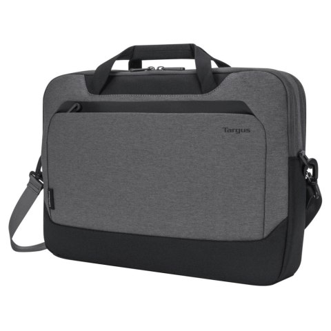 Torba na laptopa TARGUS Briefcase (maks.15.6"/Szaro-czarny)